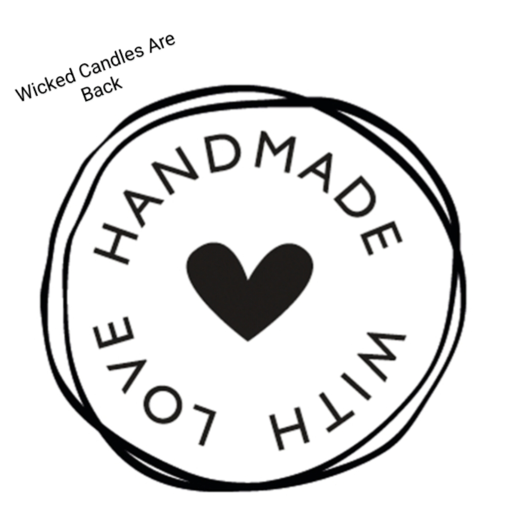 Wicked Candles Are Back One Size